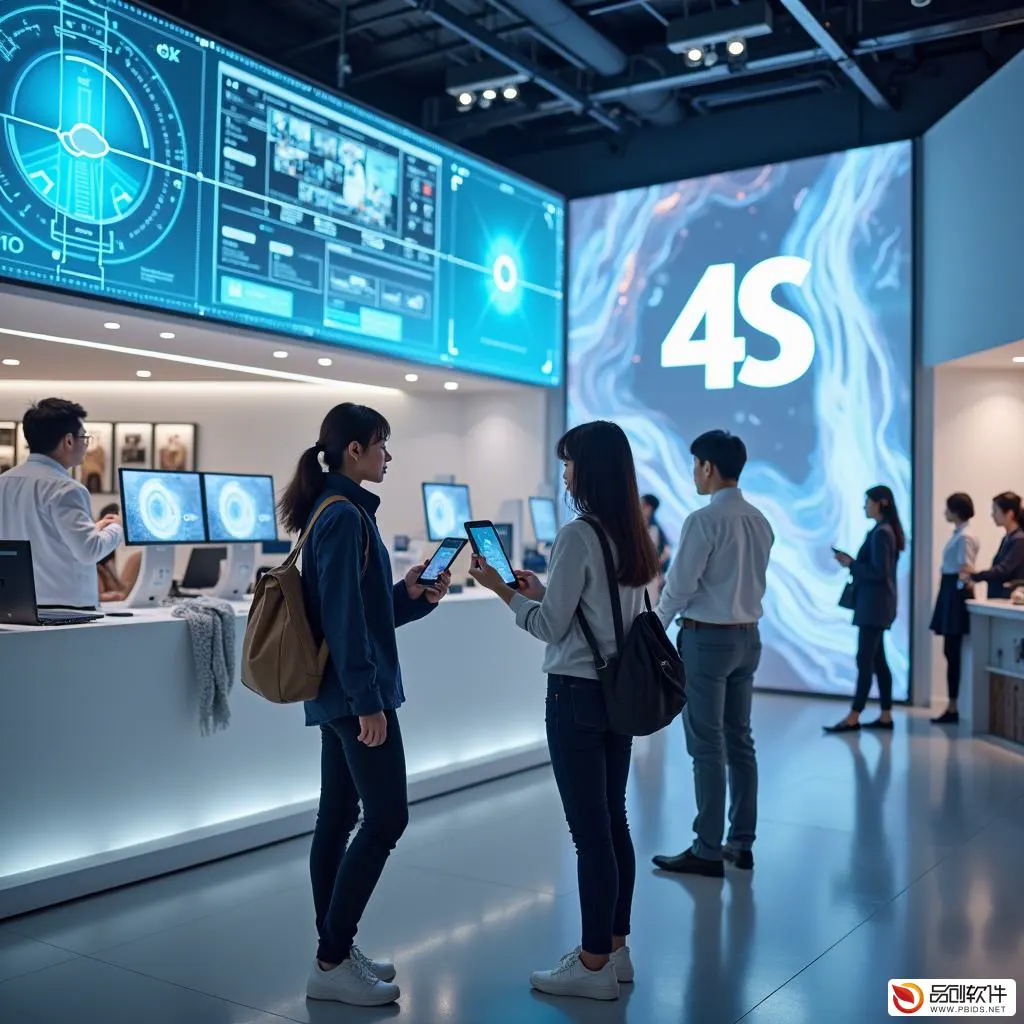 合肥市汽车智慧4S店平台：重塑汽车行业新生态
