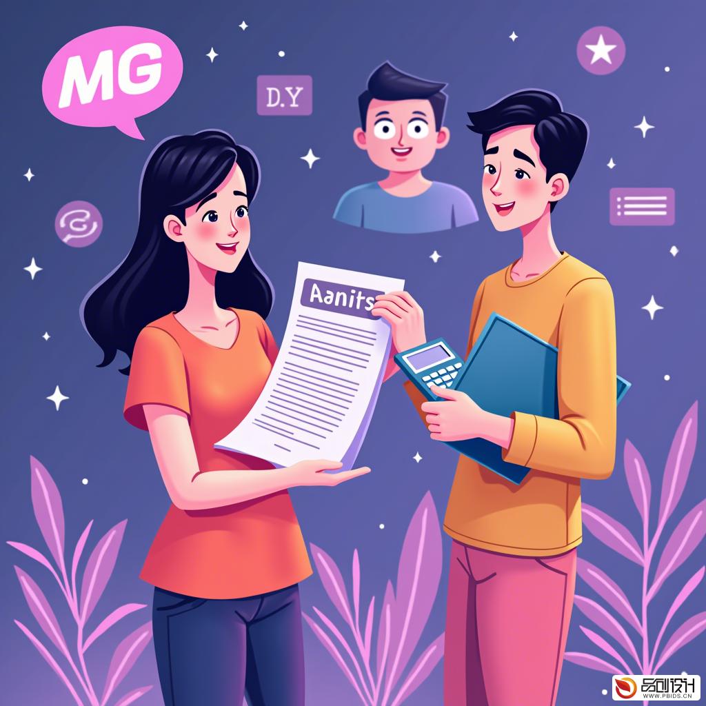 个人贷款MG动画设计工作室：打造专业、生...