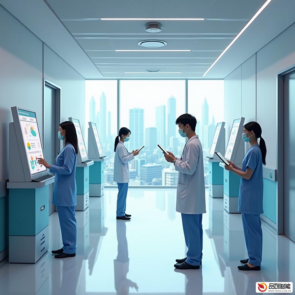重庆市智慧医院建设方案平台：引领医疗数字化转型的新篇章
