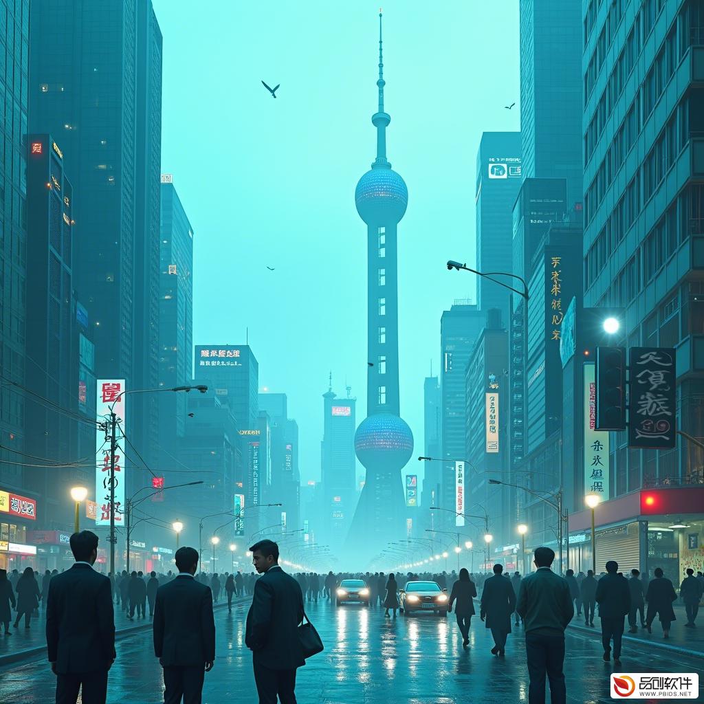 上海市危险场景预警系统企业的创新与发展
