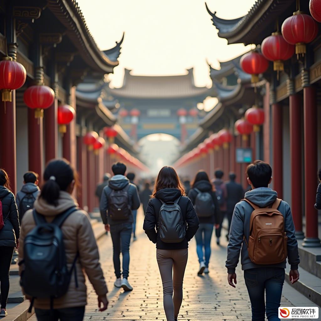 成都市文旅智慧景区系统服务商：打造智慧旅...