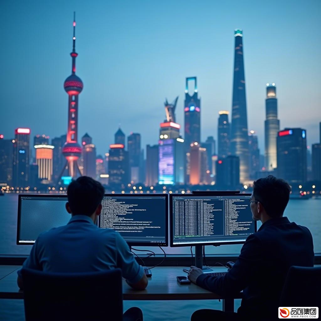 2025年上海软件开发公司排行榜：权威榜...