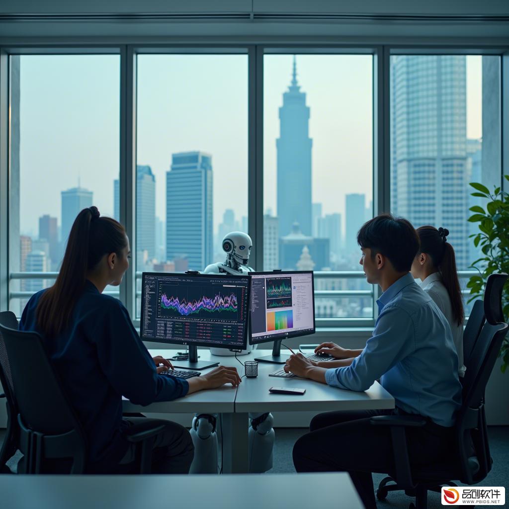 北京市企业培训AI系统团队的崛起与影响
