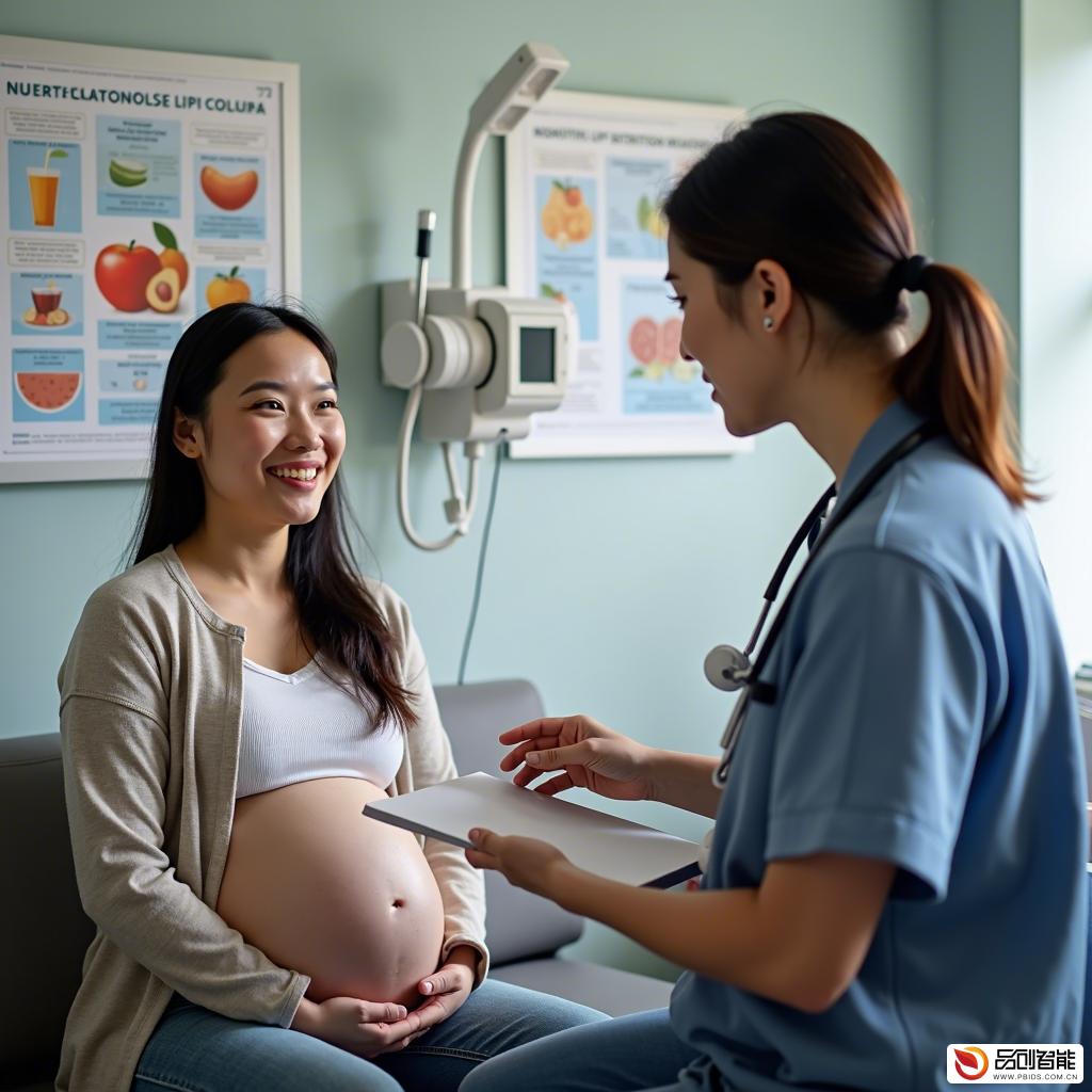 广州市妊娠期营养监测机构：守护母婴健康的科学防线
