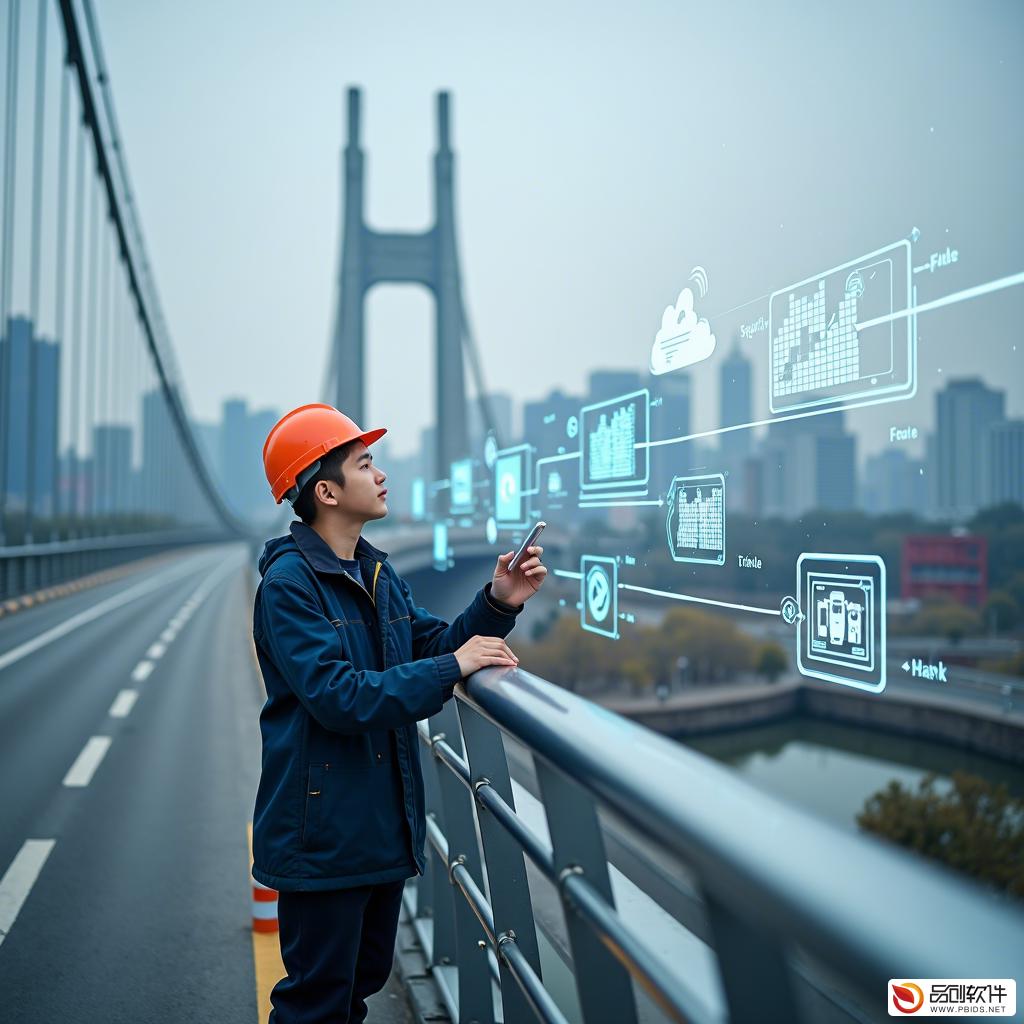天津市桥梁结构监测预警系统平台商：守护城市桥梁安全的科技力量
