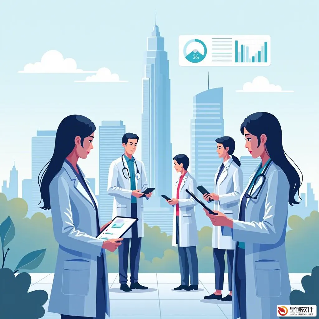 东莞市医药数字化系统开发：创新引领医疗未来
