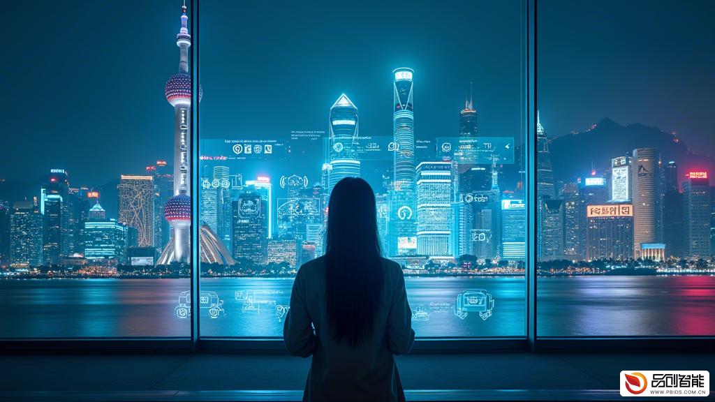 上海市工业控制嵌入技术中心：引领智能制造的创新力量
