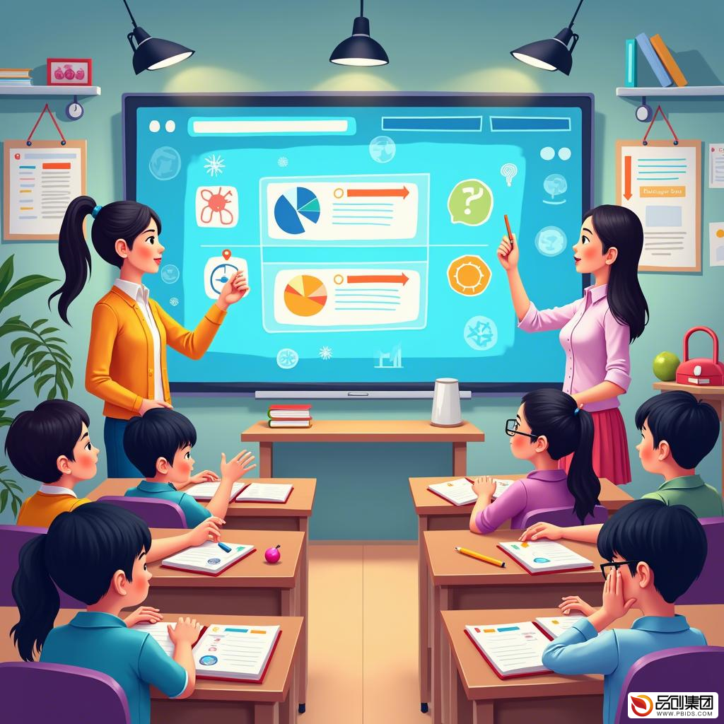 课堂教学小工具：提升教育效率与趣味性的创...