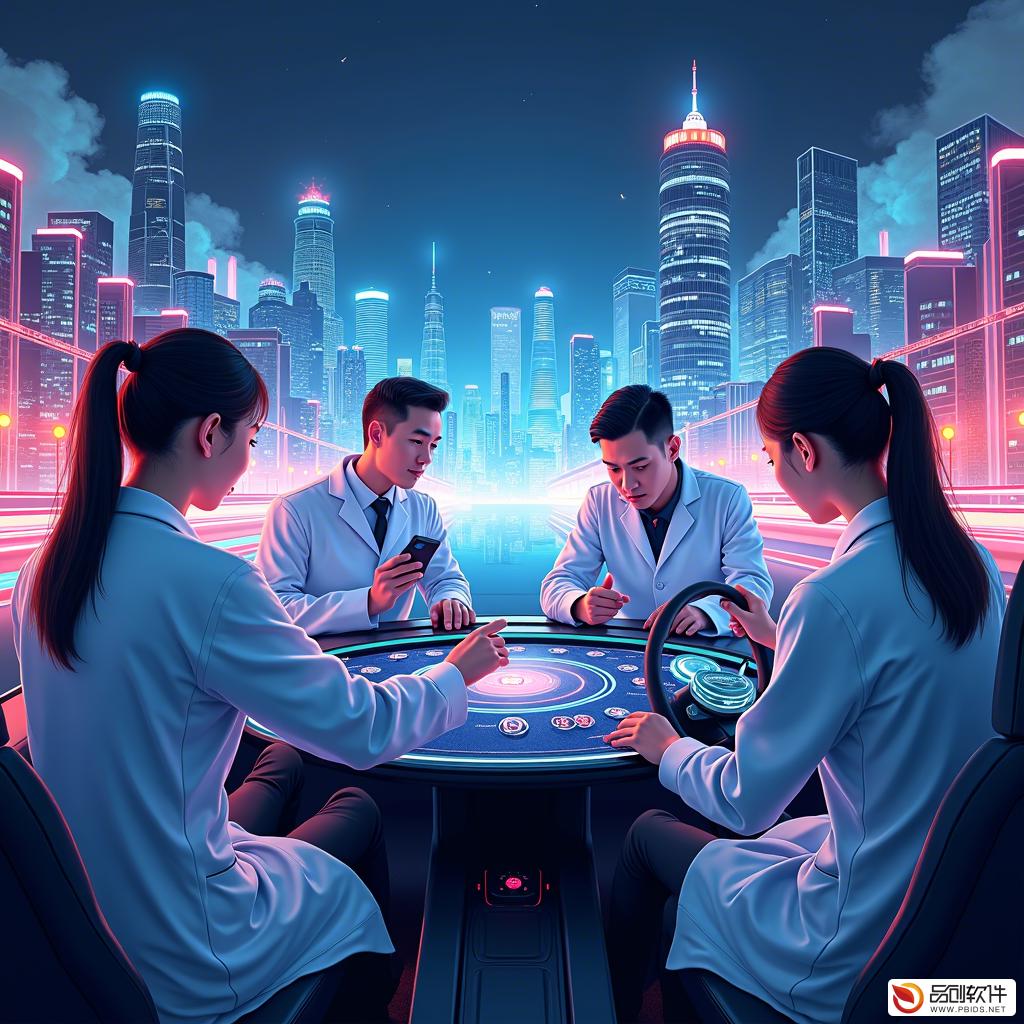 无锡市车载娱乐生态整合平台：技术革新与未来展望
