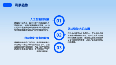 数字化重塑银行业务流程