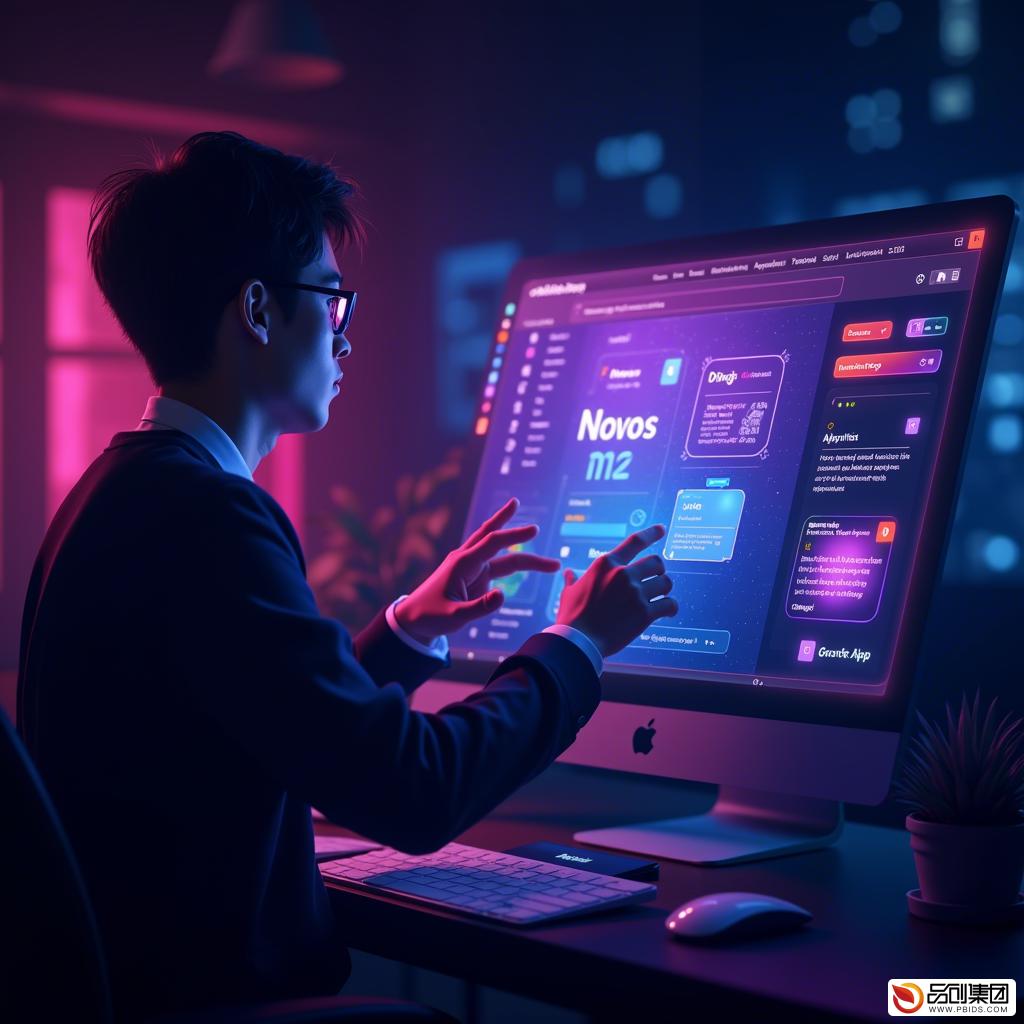 自主App开发平台：解锁创新应用的无限可能
