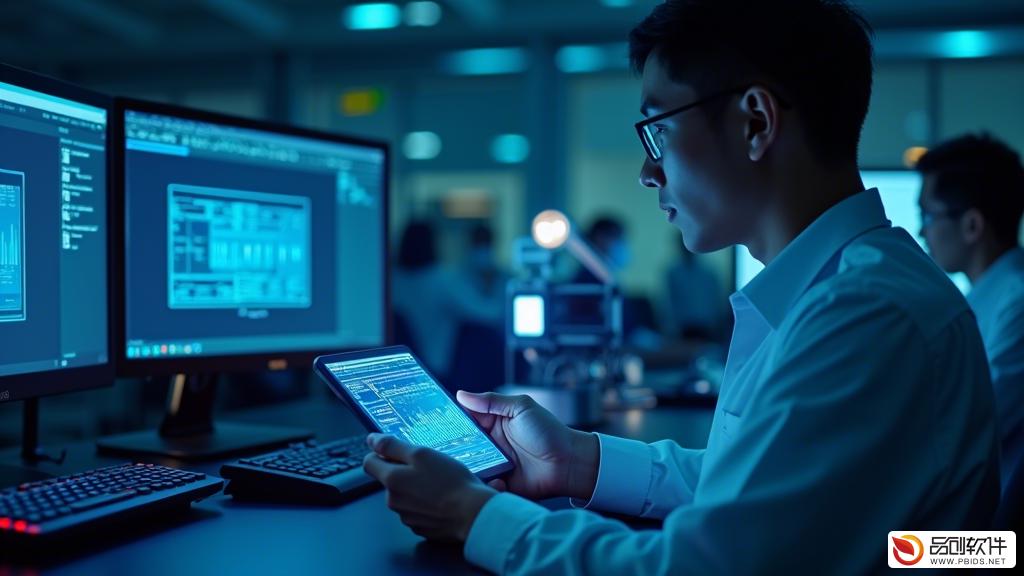 创新引领未来：揭秘低功耗蓝牙资产追踪平台的研发之路
