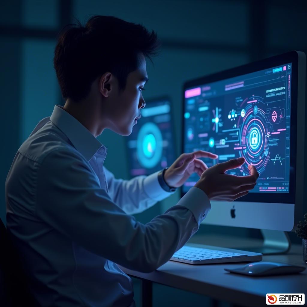 数据安全应用品牌化设计：打造卓越防护的创...