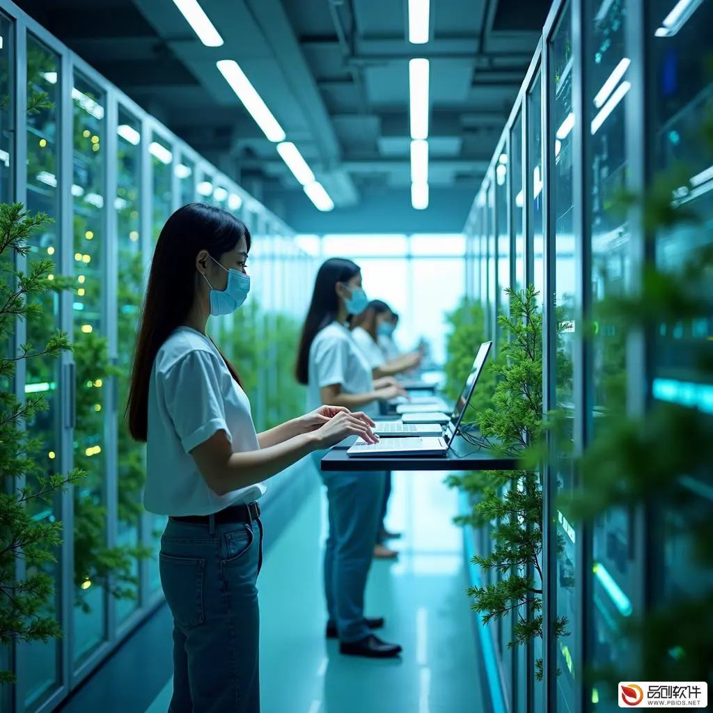 杭州市环保监测物联网平台：科技赋能绿色生态新篇章
