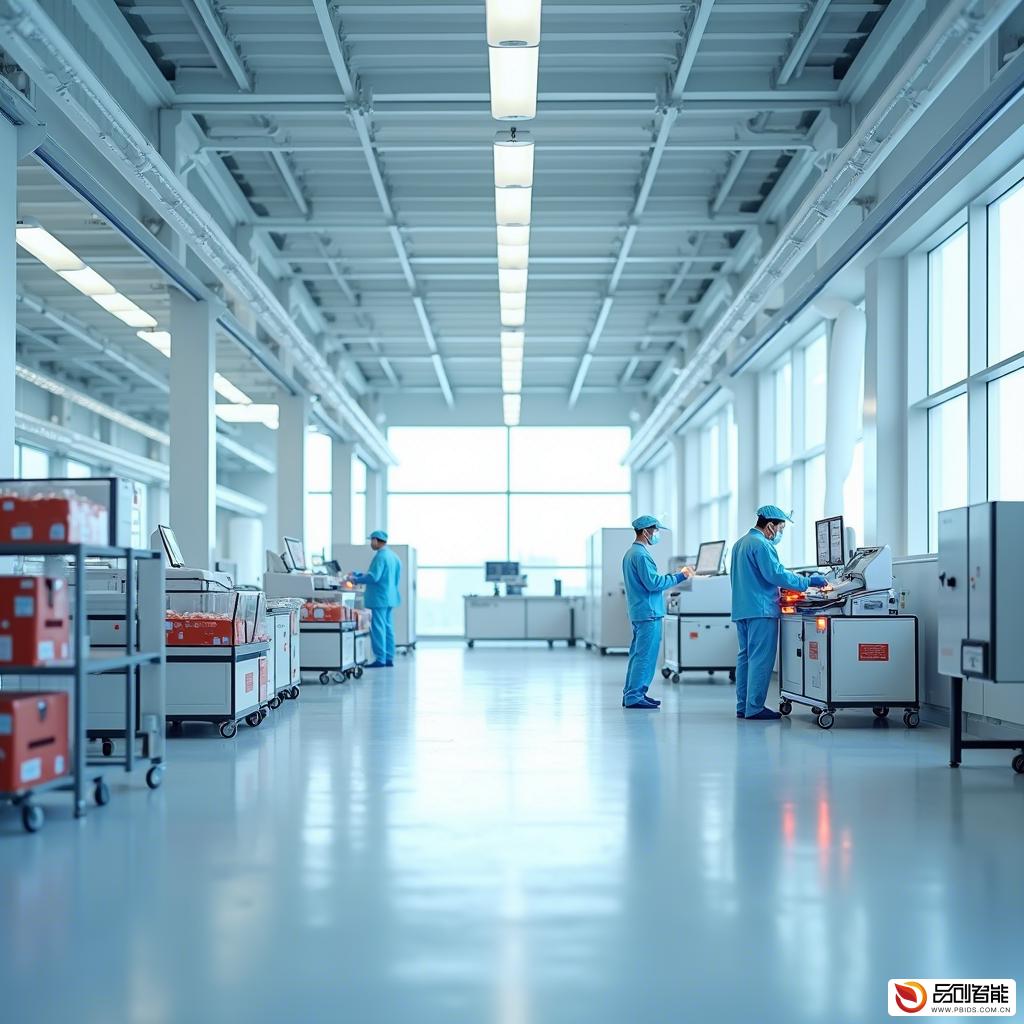 苏州市医疗器械第三方物流技术中心：创新引...