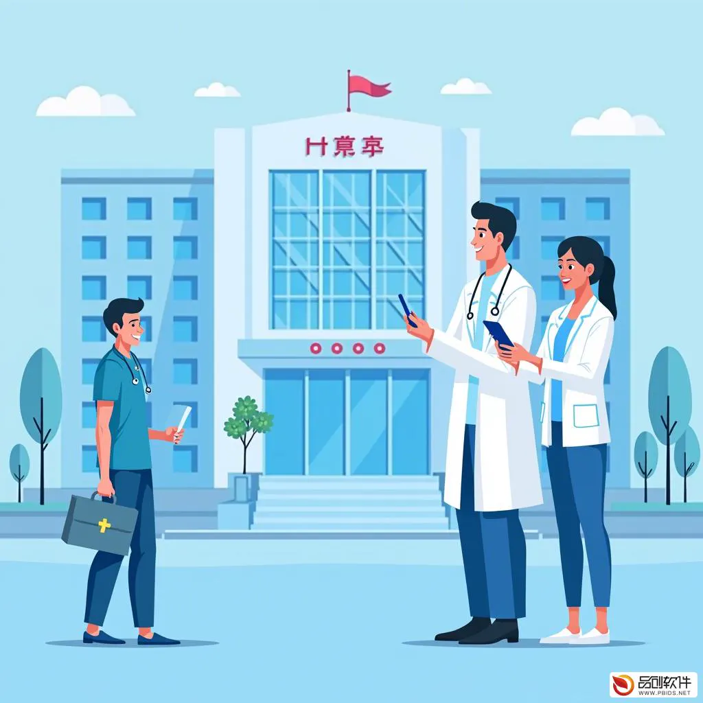 天津市医疗预约挂号系统的创新与发展：开发团队背...