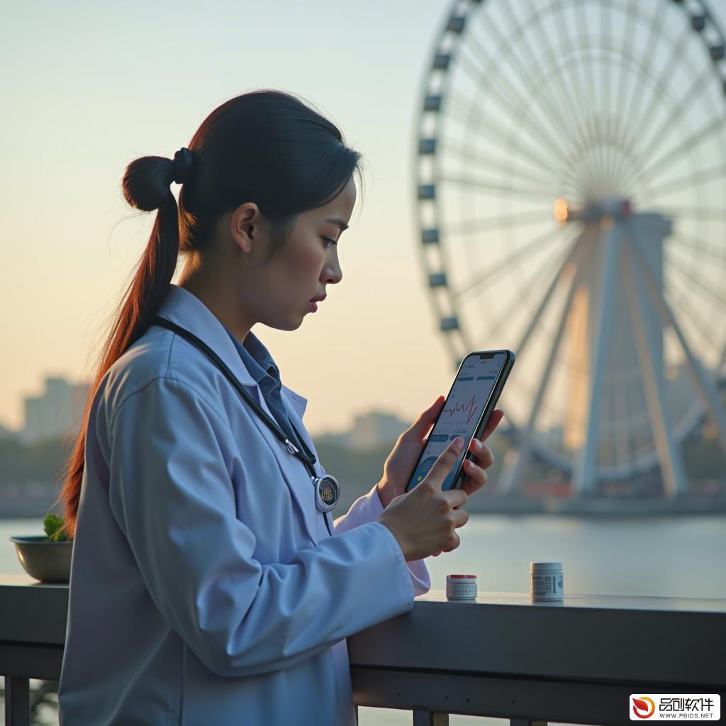 天津市慢性病管理APP定制机构：打造个性化健康...