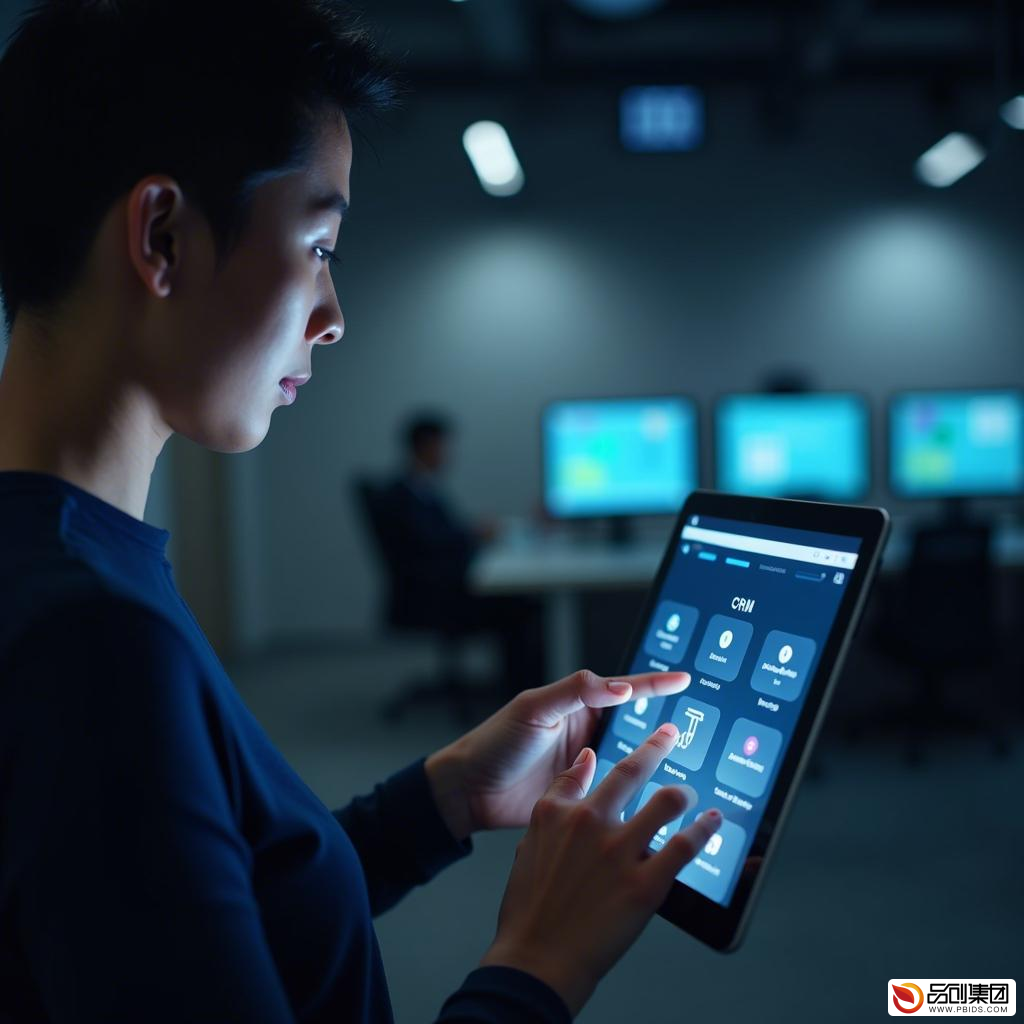 定制CRM软件：打造企业专属客户关系管理...
