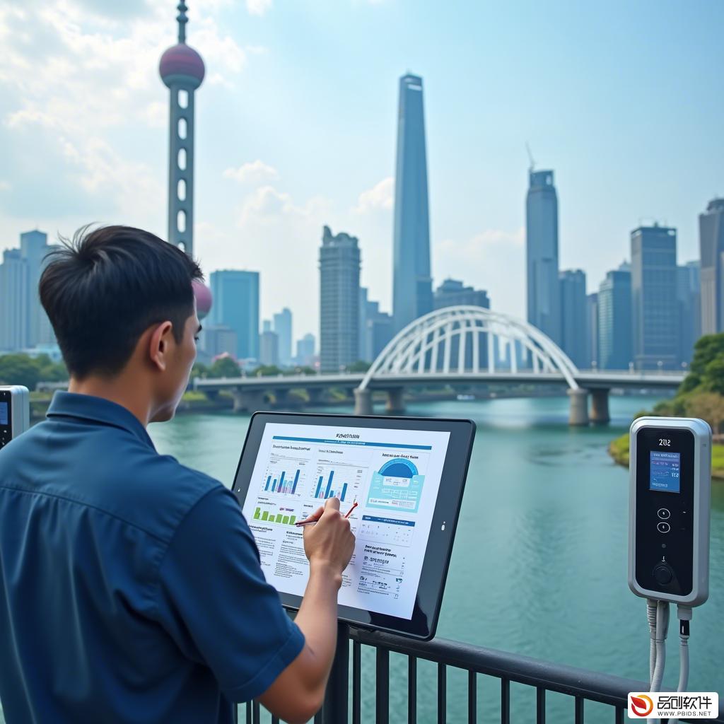 苏州市智能充电桩AI管理平台：引领充电设...