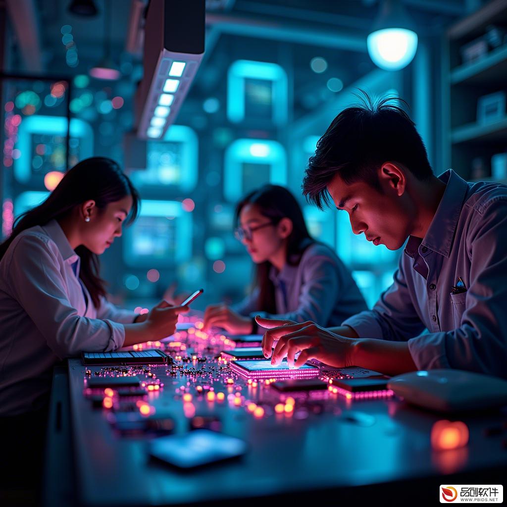 东莞市智能硬件集成开发团队的崛起与创新
