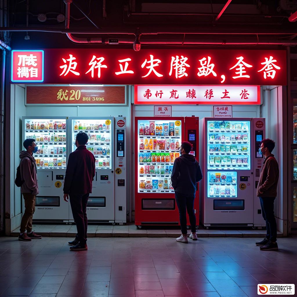 无锡市无人零售终端开发集团的革新之路
