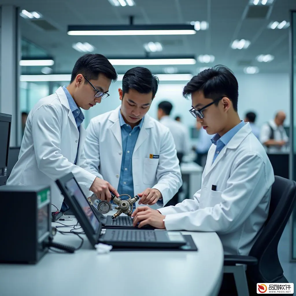 合肥市远程阀门控制系统研发团队的科技创新之路
