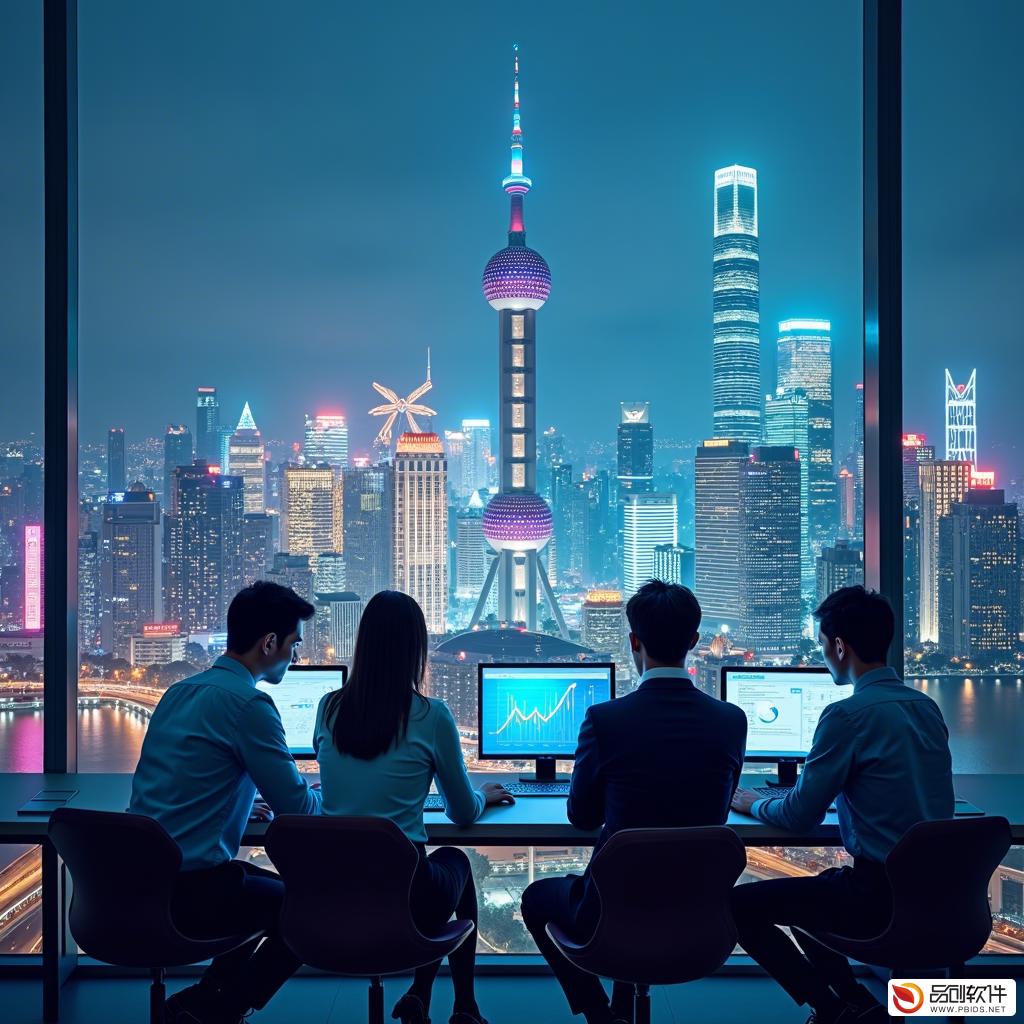 上海市保险经纪管理软件研发：创新引领行业未来
