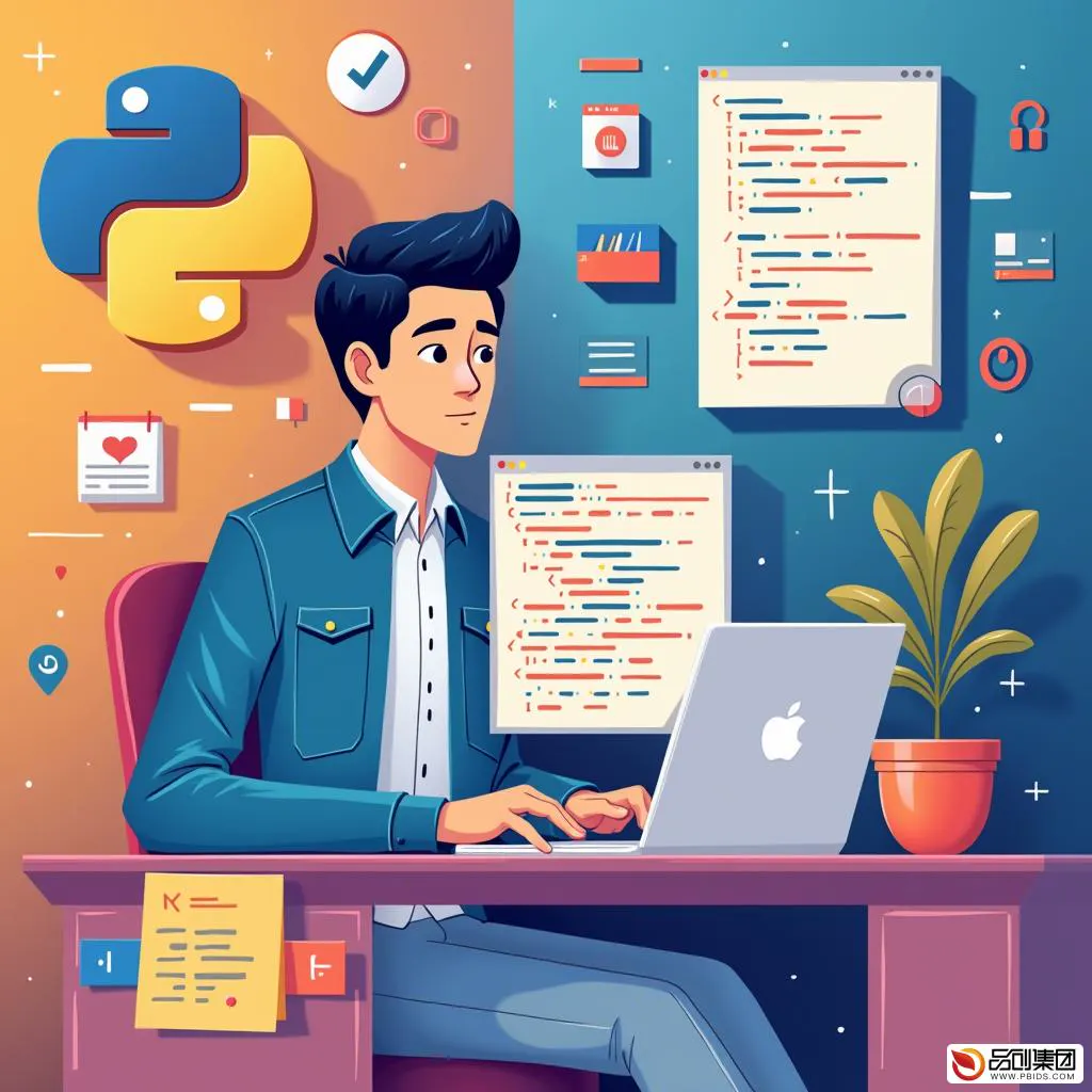 Python UI界面设计：打造高效与美观并存的桌面应用
