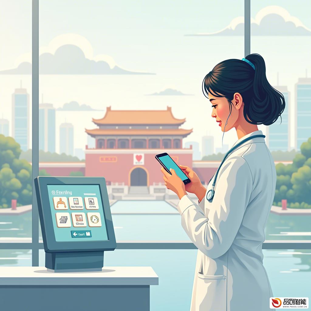 北京市医保移动支付机构：便捷医疗的新篇章
