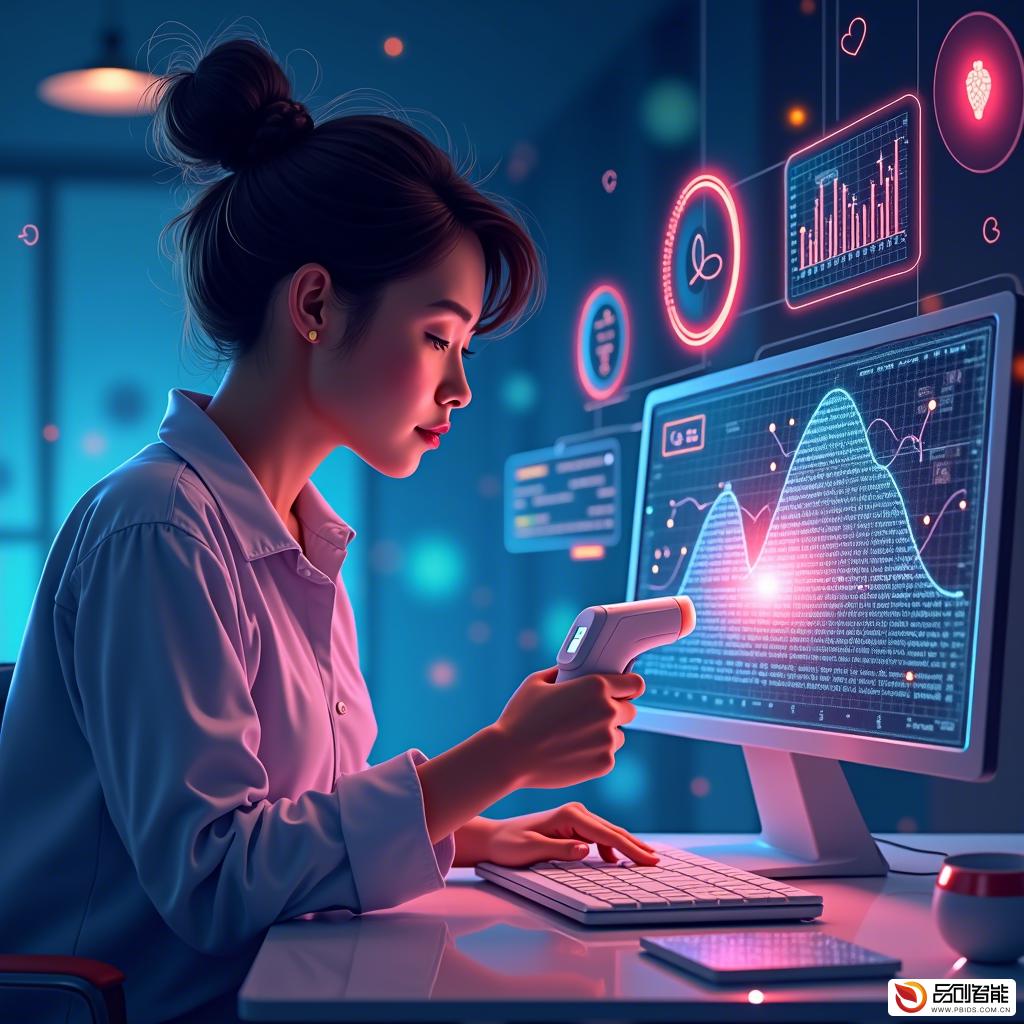 北京市智能体温计集成生态链：科技守护健康...