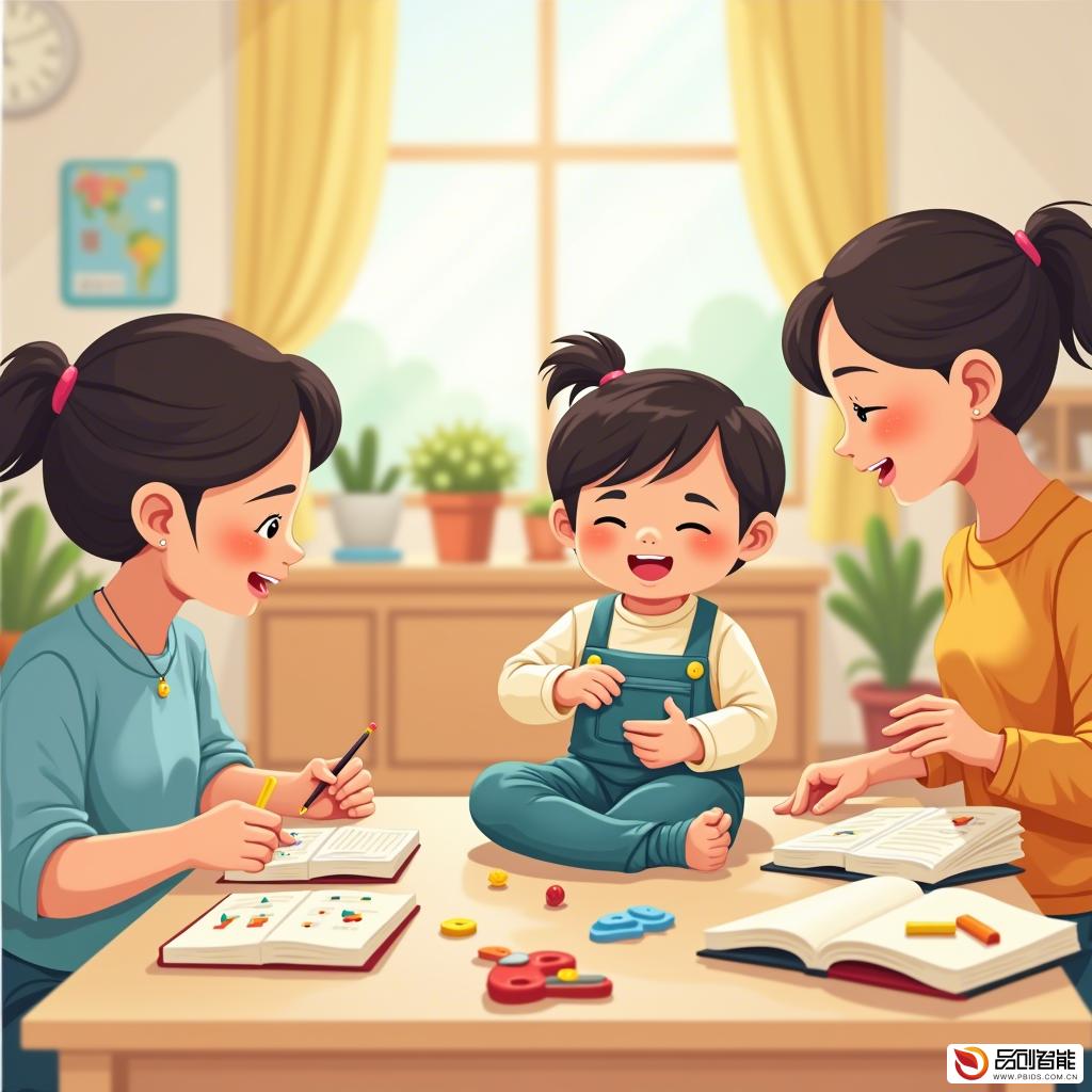婴幼儿发育评估模型方案：科学育儿的新篇章
