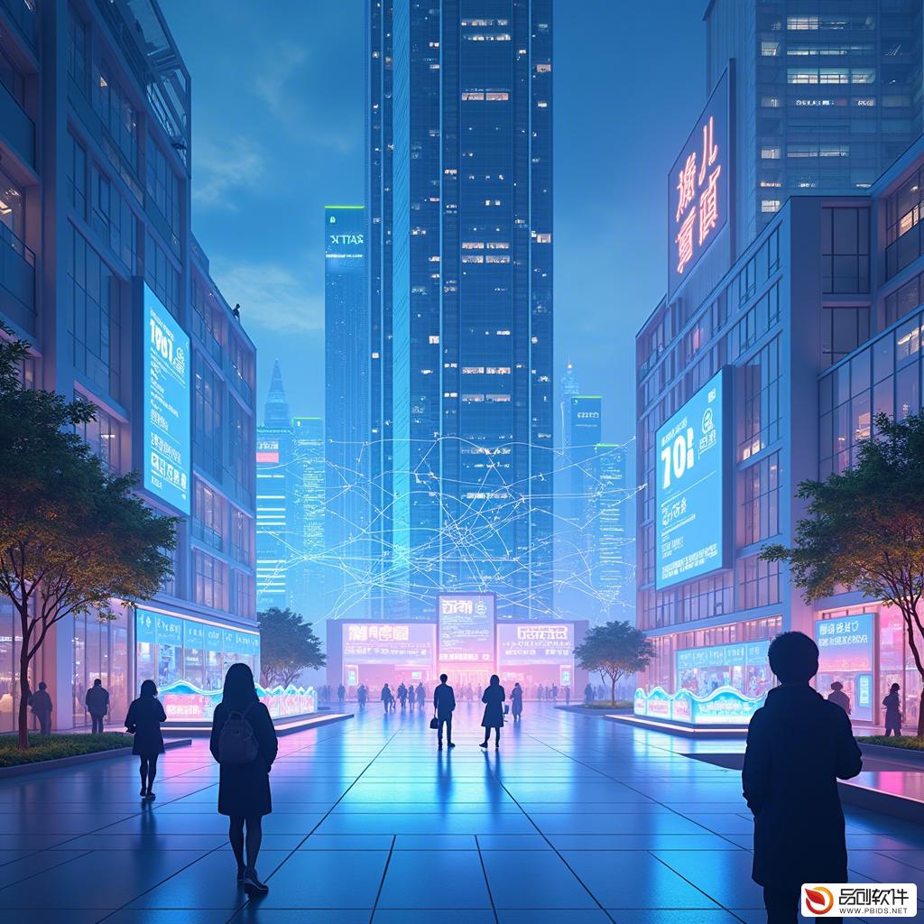 武汉市AI移动购物平台技术中心：引领未来零售新风尚
