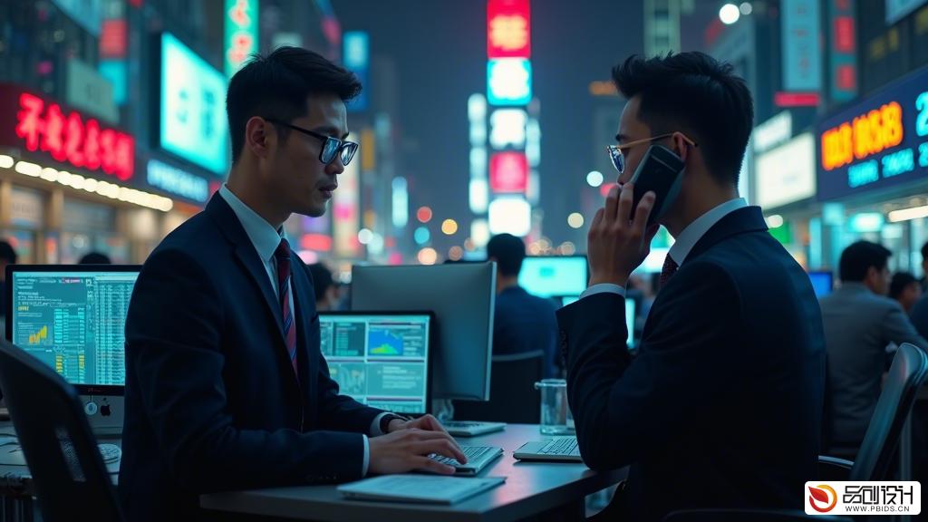 货币经纪VI系统设计创新服务中心：重塑金融交易新生态
