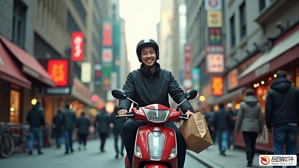 同城外卖平台优质定制开发：打造高效便捷的餐饮配送服务
