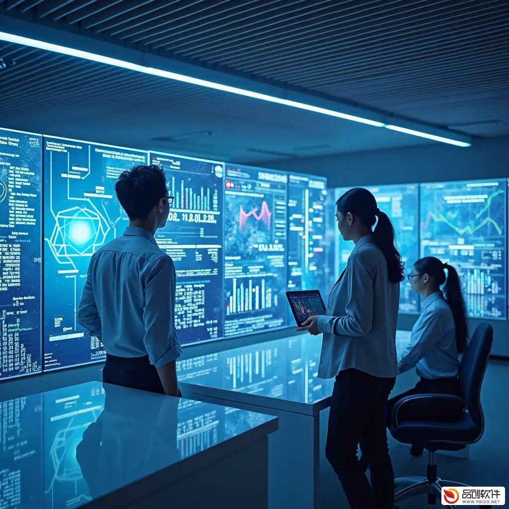 武汉市证券智能投顾系统技术中心：引领金融科技创...