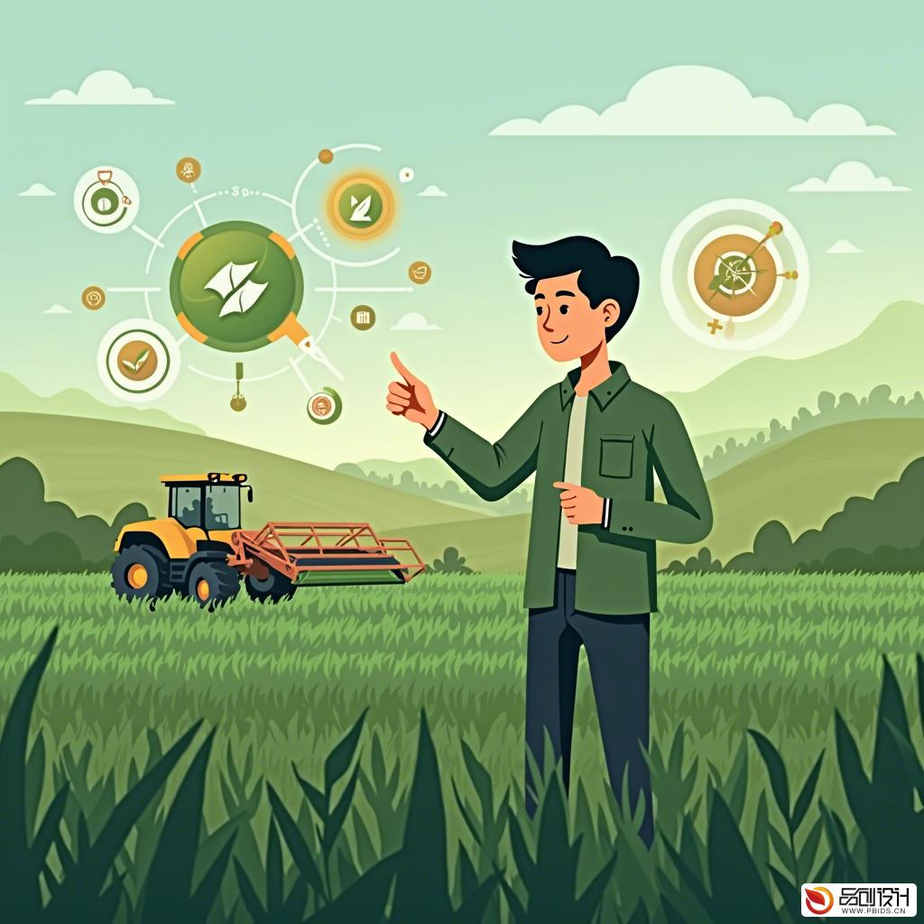 优化农业科技网页用户体验：策略与实践
