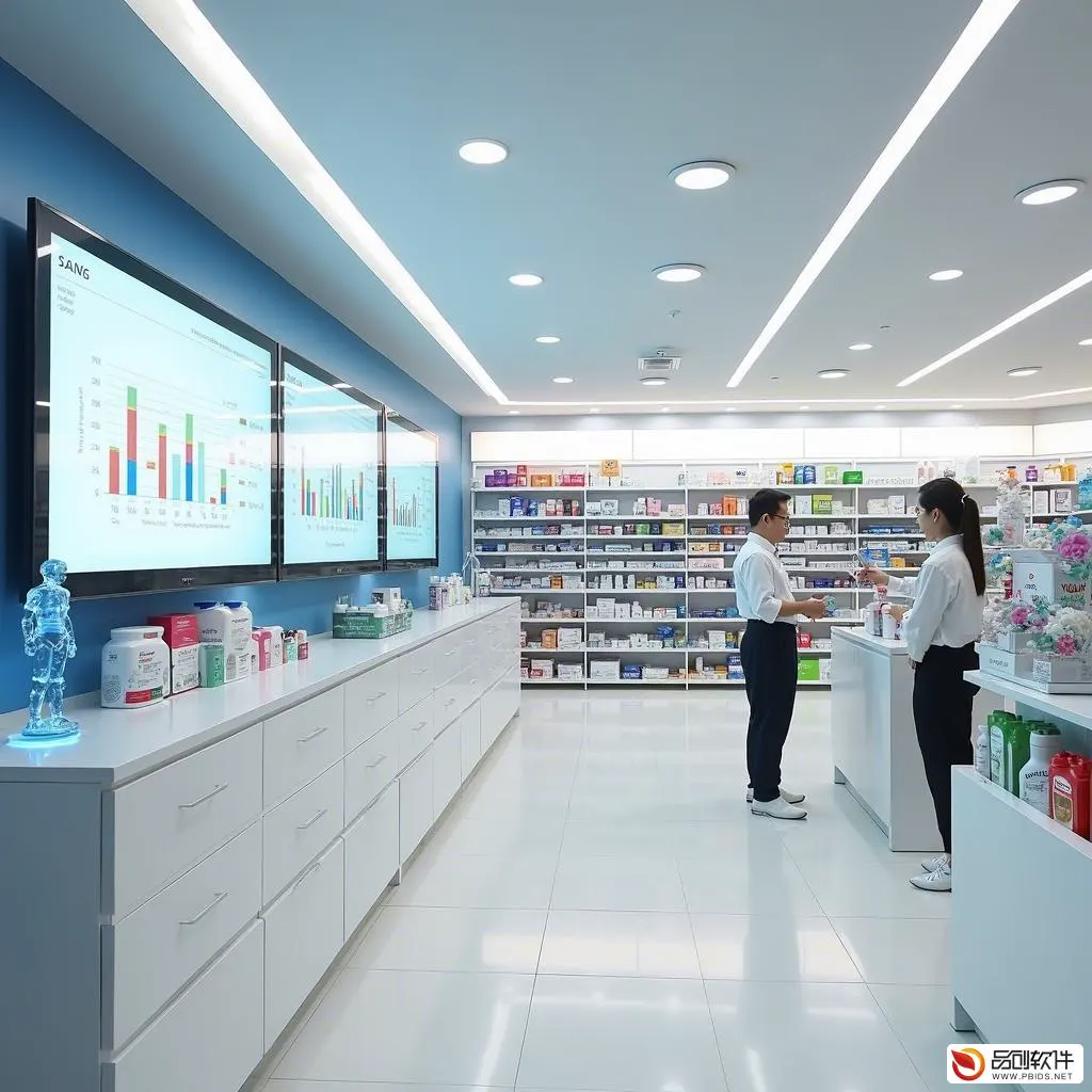 珠海市药店智能补货算法系统集成商：引领零售药业...