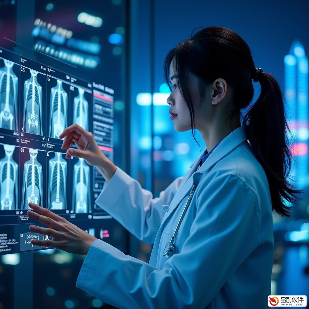 成都市X射线影像AI系统：医疗诊断的新篇章
