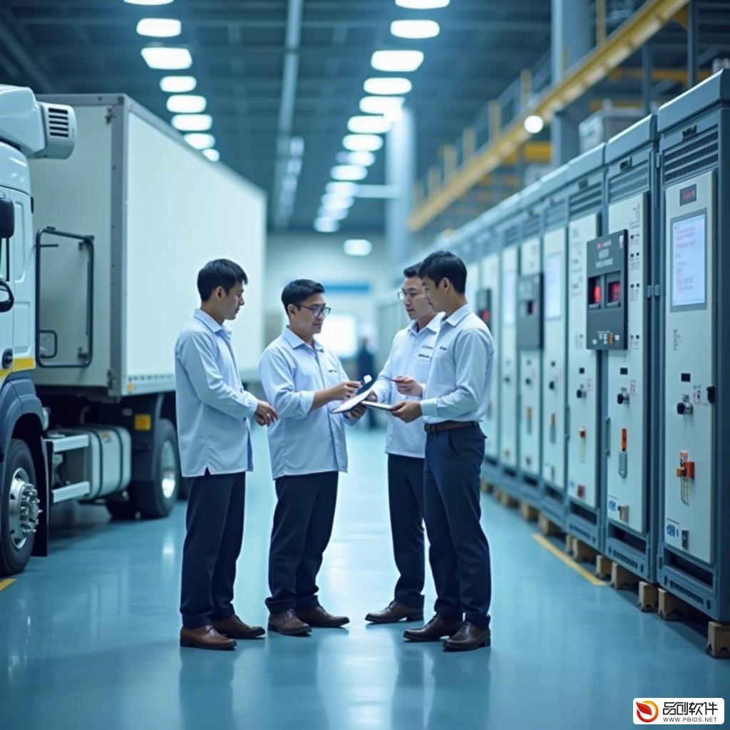 苏州市冷链温湿度监控系统技术中心：科技守...