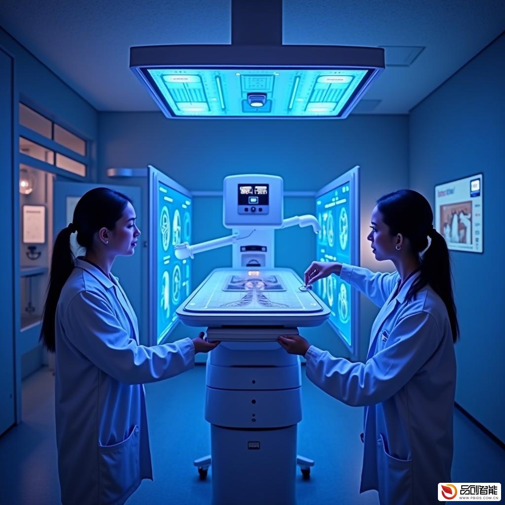 北京市动态平板探测器应用有限公司：引领医...