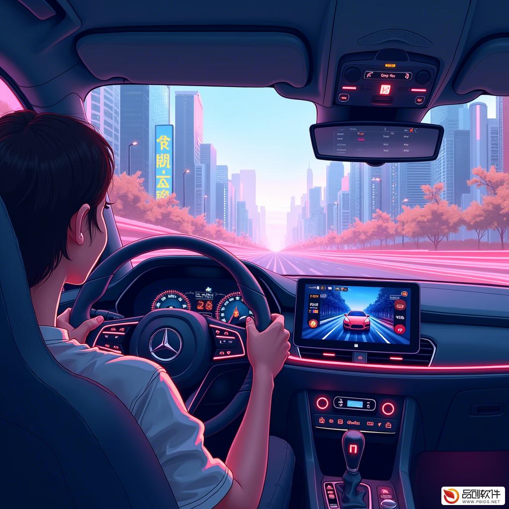 北京市车载娱乐生态整合平台机构：重塑出行...