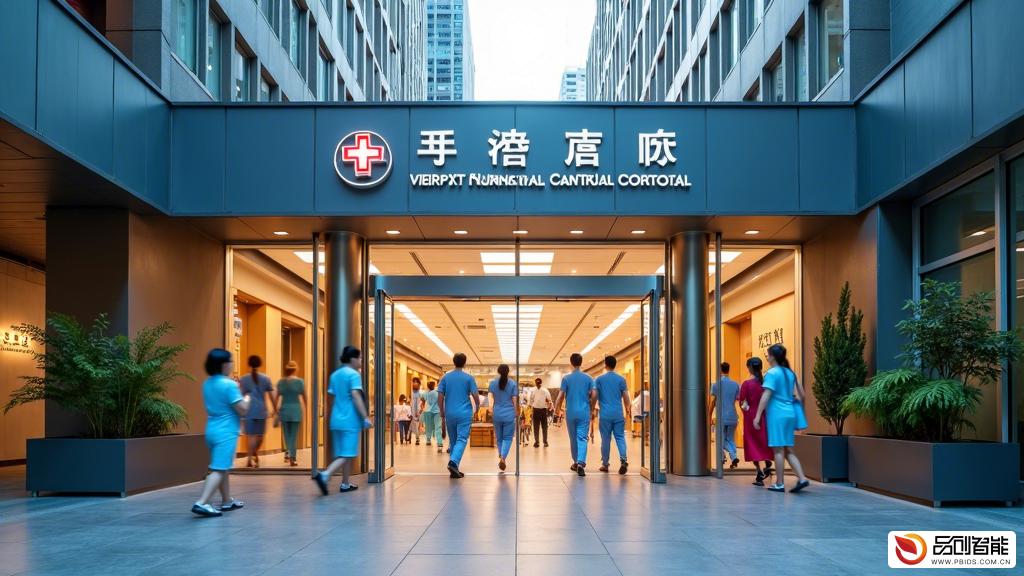 东莞市医院无接触服务平台实验室：创新医疗服务的科技前沿
