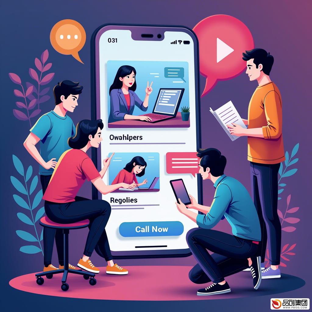 寻找专业APP软件开发制作公司：一键获取联系电话

