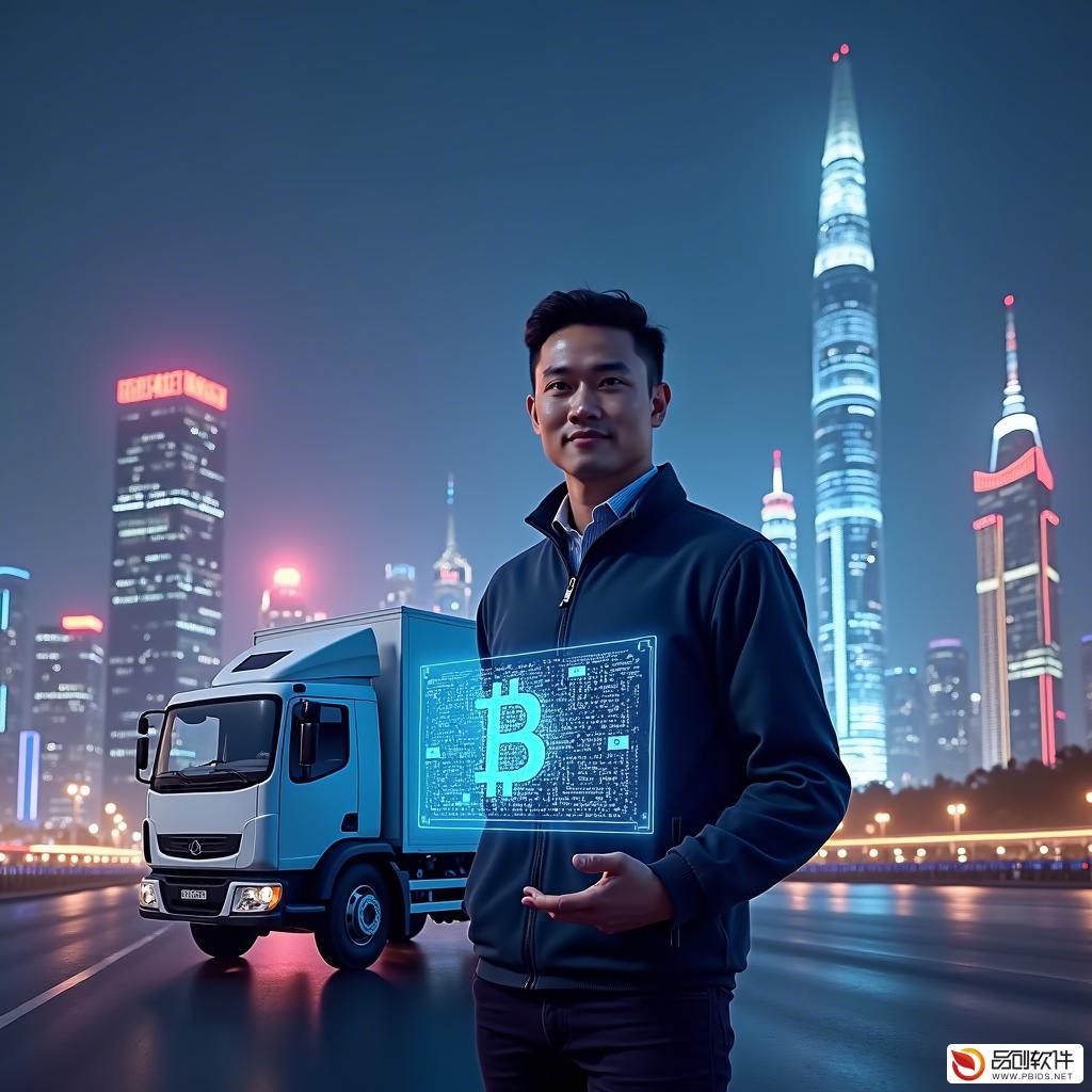 重庆市物流区块链溯源平台服务商：重塑物流...