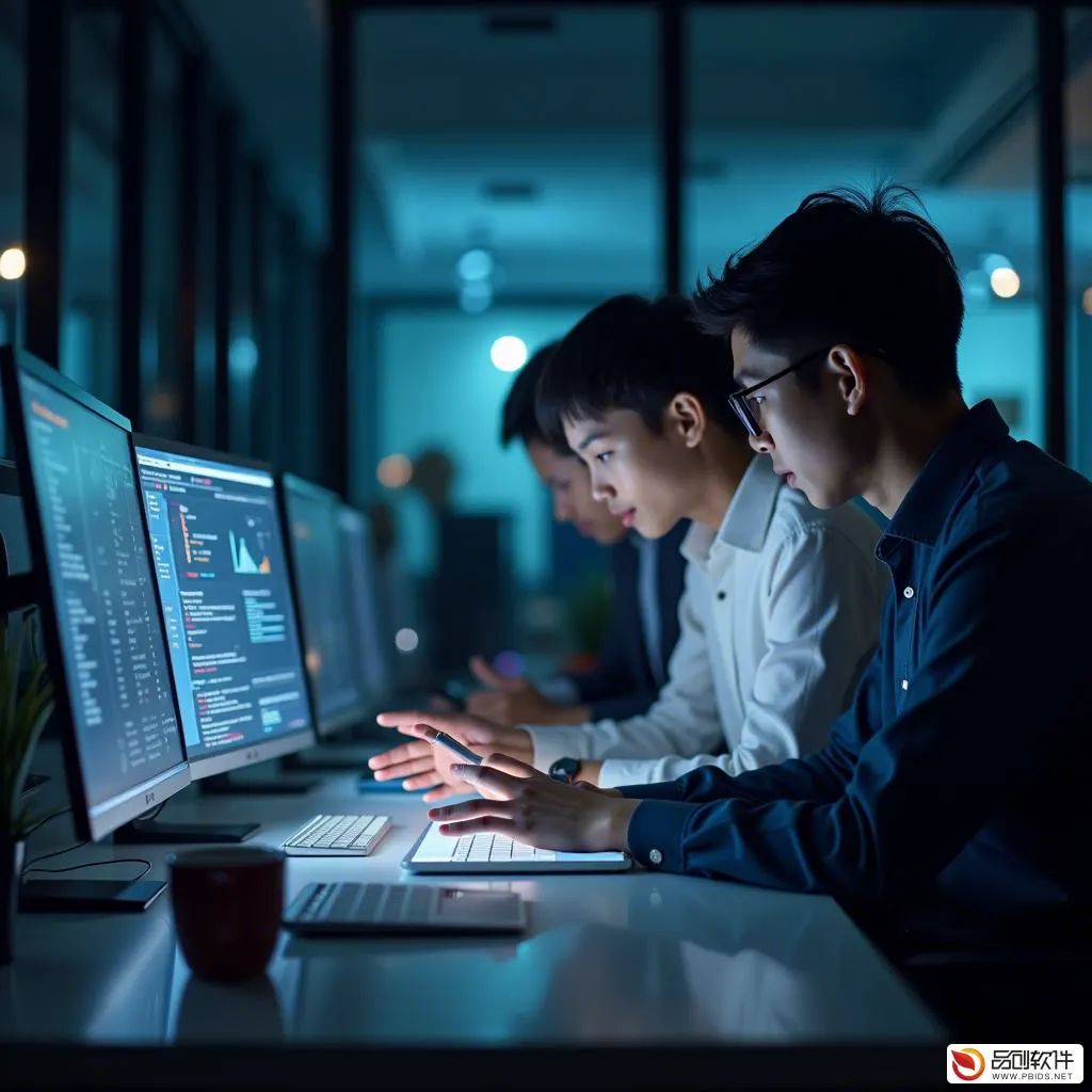 宁波市AI创作设计系统开发团队的革新之路
