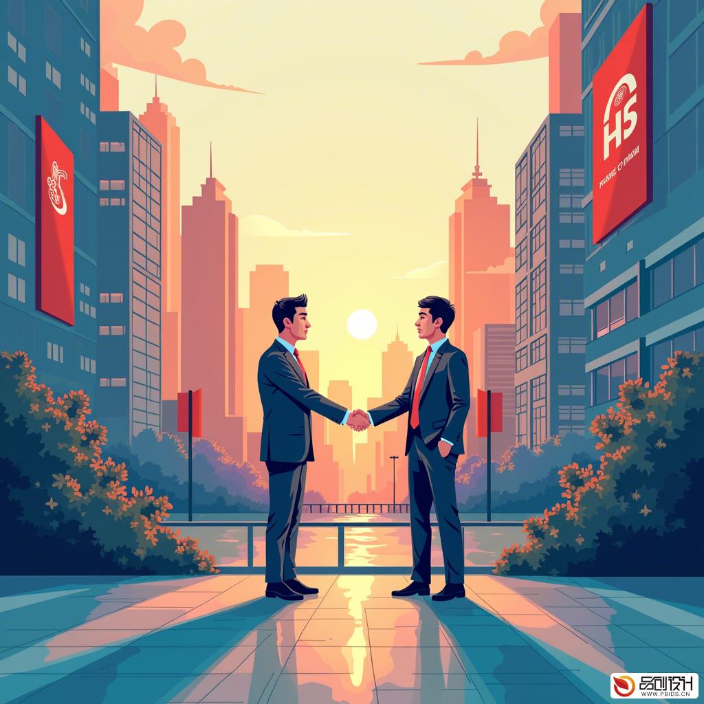 马鞍山市H5营销页面合作伙伴：共创数字营...