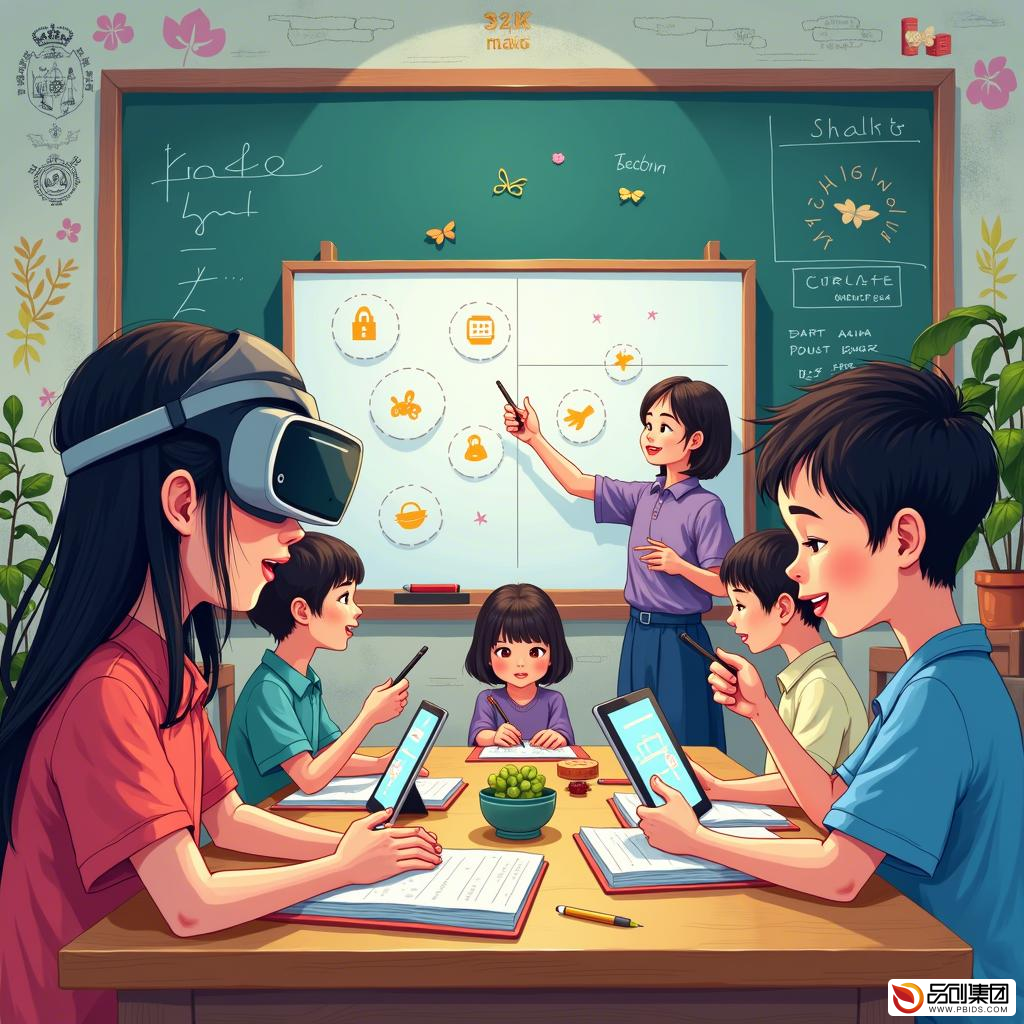 教学器具的创新与应用：塑造未来教育的基石