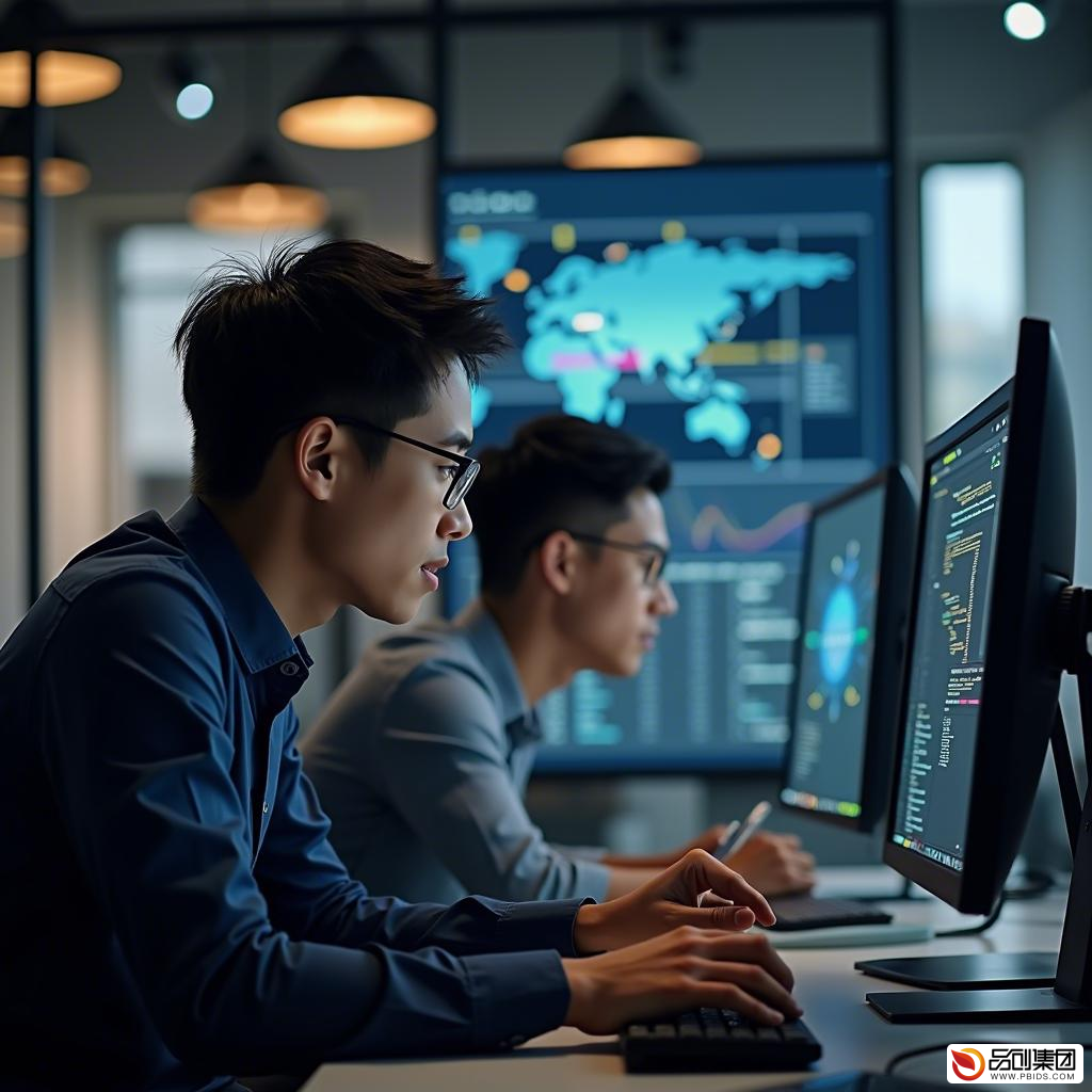 系统软件开发公司的核心竞争力与未来趋势
