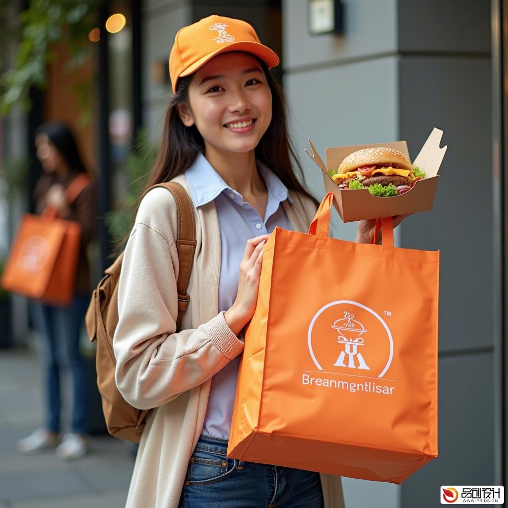 外卖品牌文化可视化：塑造独特餐饮形象的创意实践
