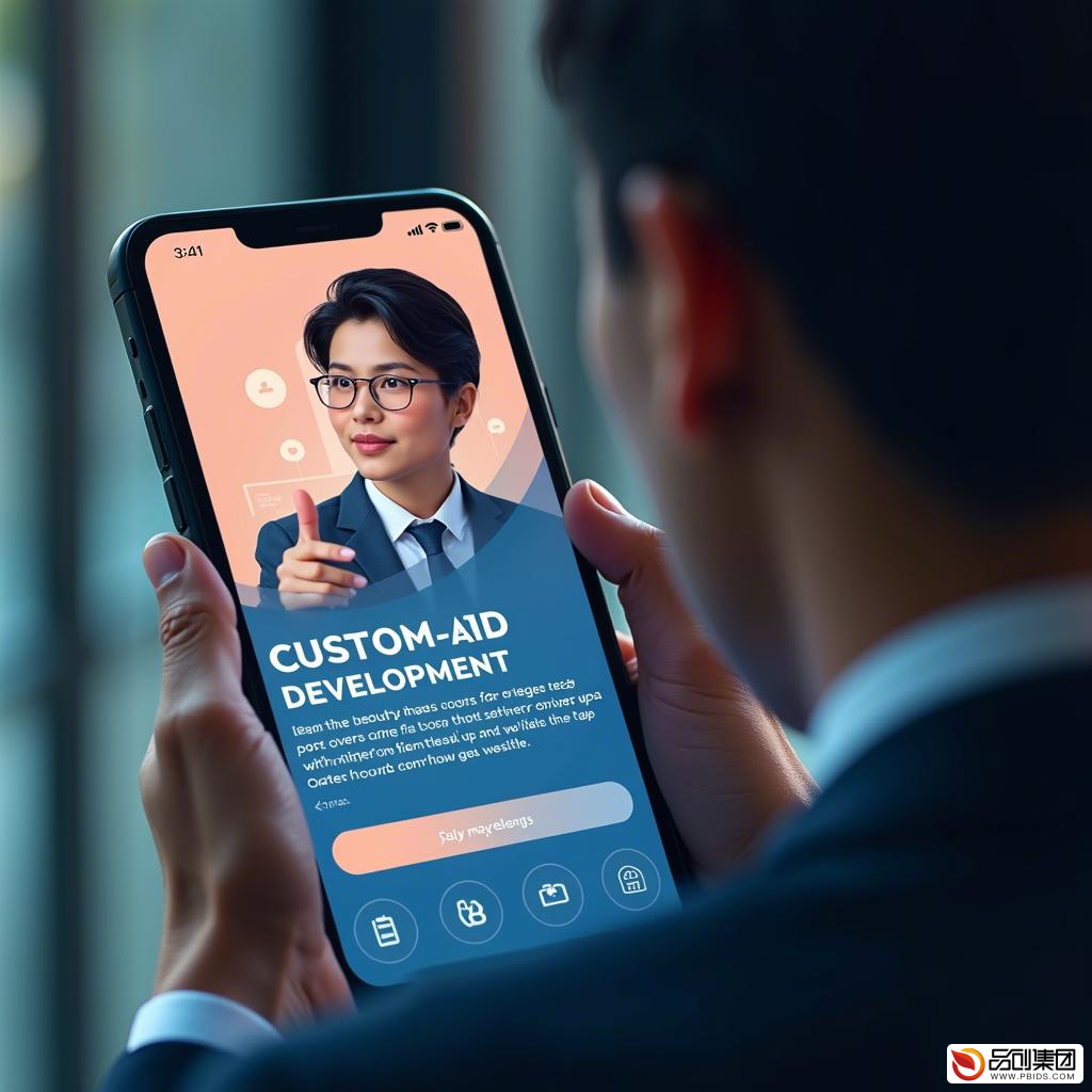 App软件开发制作定制：打造专属移动应用...